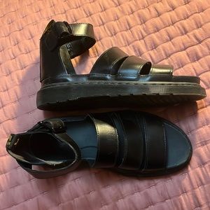 Dr. Martens Women's Clarissa Ii Sandal